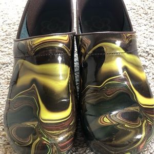 Sanita nursing clogs